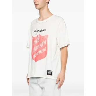 RRR123 Mxwh T-Shirt - White