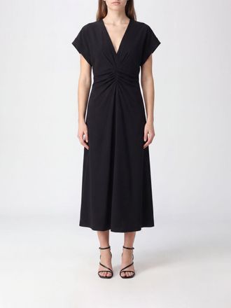 Alberta Ferretti Dress Woman color Black