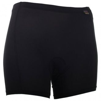 Gonso Base Pants Velounterhose f&uuml;r Damen | schwarz