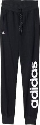 adidas (WMNS) adidas Essentials Linear Pant Asia Sizing Black AJ4592