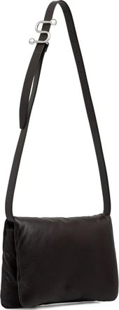 Sportmax Crossbodytas met verstelbaar bandje - Bruin