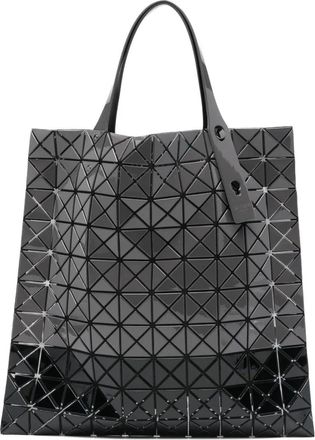 Bao Bao Issey Miyake Geometric Tote Bag - Black