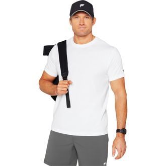 Fabletics Mens The 24-7 Tee in Classic White at Nordstrom, Size Xx-Large