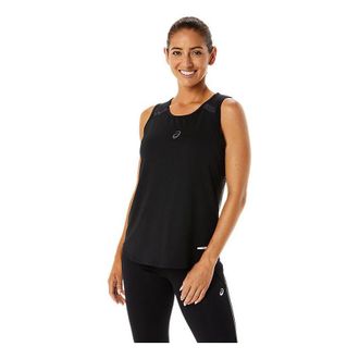 Asics (WMNS) ASICS Asctibreeze Sleeveless Top Black 2032C706-001