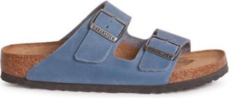 Birkenstock Mujer, Zapatos, Azul, Talla: 40 EU