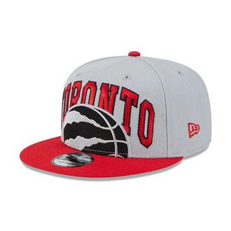 New Era NBA Tip Off Pet - Grijs - Heren - Petten - Grijs - ONE Size - Polyester - Accessoires