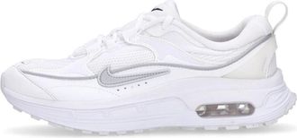 Nike Bliss White Low Shoe met Air Max - Dames - Hardloopschoenen - Wit - 36 EU - Fitness