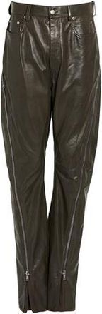 Rick Owens BOTTOMWEAR - Trousers on YOOX.COM