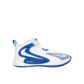Nike Zoom Hyperset 2 White / White - Game Royal FQ7070-108 Mens