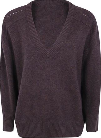 Kujten Mujer, Jerseys, Marr&oacute;n, Talla: S
