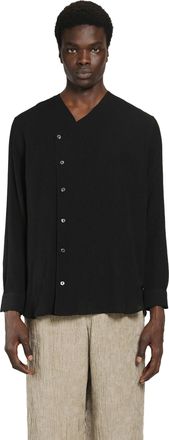 Emporio Armani Asymmetric Shirt