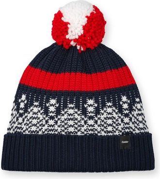 Eisb&auml;r Norrak Pompon M&uuml;tze M&uuml;tze - Unisex | blau