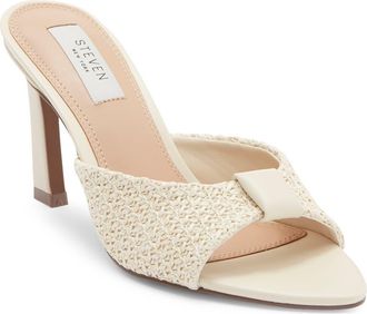 Freebird by Steven Shanya Slide Sandal in Ivory at Nordstrom Rack, Size 8.5