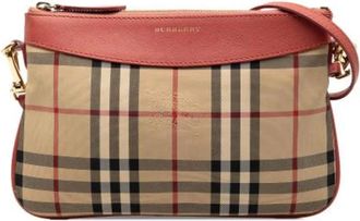Burberry unisex, Pre-owned, Beige, Taglia unica, used