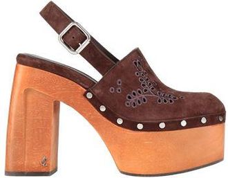 Jimmy Choo London FOOTWEAR - Mules & Clogs on YOOX.COM