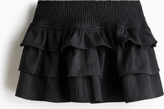 H&M Stufenskort - Grau