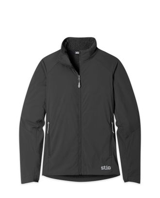 Stio | Womens Dawner Jacket, Size Extra Small in Boundary Black