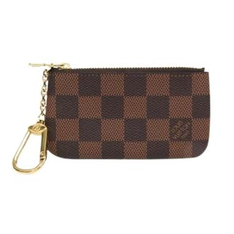 Louis Vuitton Pre-owned Accessories, unisex, Brown, Size: ONE SIZE Pre-owned Canvas Wallet