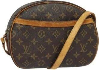 Louis Vuitton Pre-owned Cross Body Bags, female, Brown, Size: ONE SIZE Pre-owned Canvas louis-vuitton-bags