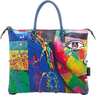 Gabs G3 Plus Frida Transformeerbare Tas - Dames - Shoppers - Veelkleurig - ONE Size - Katoen - Tassen