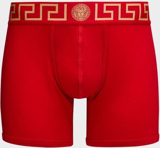 【関税込み】Versace Underwear ボクサー Versace ボクサーパンツ セット 通販 - FARFETCH