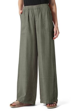 Splendid Angie Palazzo Pants in Soft Vob at Nordstrom, Size Small