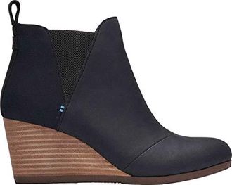 Toms wedges sale top