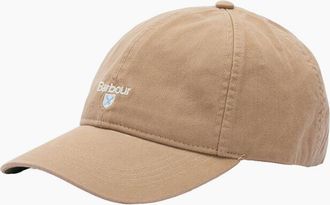 Barbour Mens Barbour Cascade Cap ST51 Stone - Size: ONE size