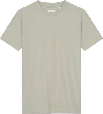 Dstrezzed Dstrezzed - Lasse Tee - Heren - Tops - Groen - Maat: L Katoen
