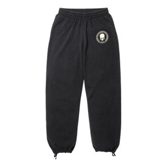 SUPREME FW25 x Number (N)ine Drawstring Sweatpant Black FW25P54-BLACK