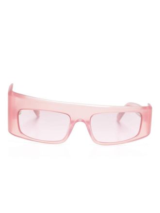 サングラス GCDS Woman Sunglasses Brown GD00165653S 53S Gcds Sunglasses - Brown - Women | GD00165653S53S | thebs.com