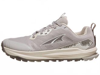 Altra Womens Lone Peak 9 Running Shoes In Taupe