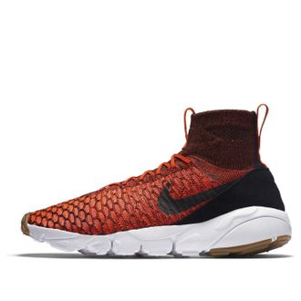 Nike Air Footscape Magista Bright Crimson 816560-600