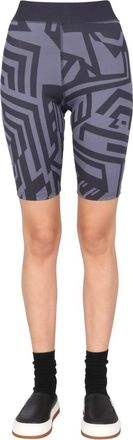 McQ by Alexander McQueen dazzelle Cyclist Bermuda
