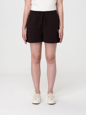 Maison Kitsun&eacute; Cotton Jogging Shorts
