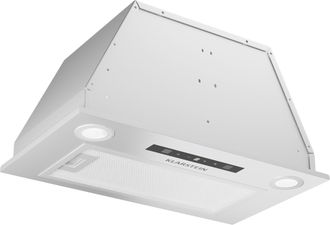 Klarstein Klarstein Campana Extractora Empotrada Paolo 52 Cm Eek: A 439 M&sup3;/h Led Touch A++