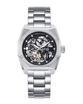 Heritor Mens Elliott Watch
