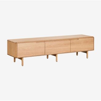 Sklum Mobile TV 180x45 cm in legno Treveris SKLUM