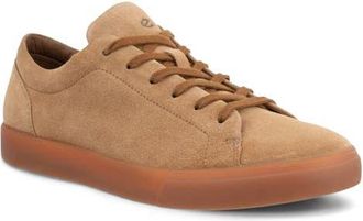 Ecco Soft 10 Sneaker in Camel at Nordstrom, Size 46