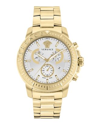 Versace New Chrono Bracelet Watch