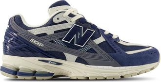 New Balance Mens 1906R - Running Shoes Off White/Navy/Grey Size 10.0