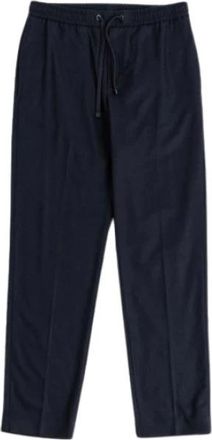 Moncler Hombre, Pantalones, Azul, Talla: XL