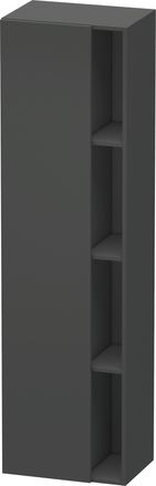 Duravit Duravit - Durastyle Mueble Alto 1249, 1 Puerta Giratoria, Tope