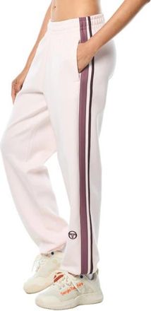 Sergio Tacchini Womens Damarindo Track Pant in Carinaria at Nordstrom, Size Xx-Large