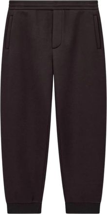 Emporio Armani Track Pants - Heren - Sweatpants - Bruin - L - Broeken