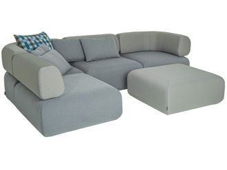 Schubiger M&ouml;bel Ecksofa All Together