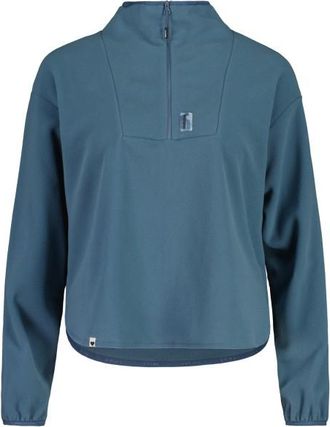 Maloja MeltinaM. Fleecepullover f&uuml;r Damen | blau