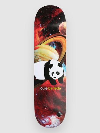 Enjoi Barletta Cosmos Peekaboo Super R7 8.25 Skateboard Deck bruin