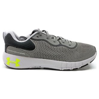 Under Armour HOVR Machina 2 SE Mesh Mens Trainers - UK 11 - US 12 Men - EU 46 - Grey Black - Size:UK 11