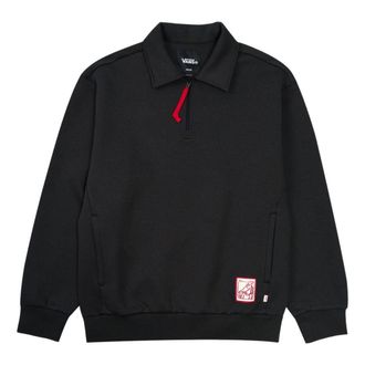 Vans x Bolin Polo Shirt Year of the Horse Black VN000W59BLK